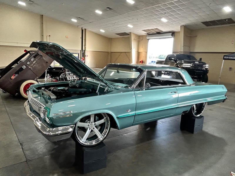 1963 Chevrolet Impala