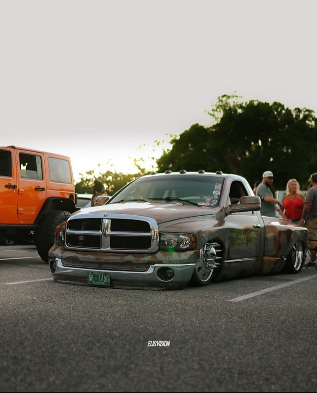 2004 Dodge Ram entered by Auston S.